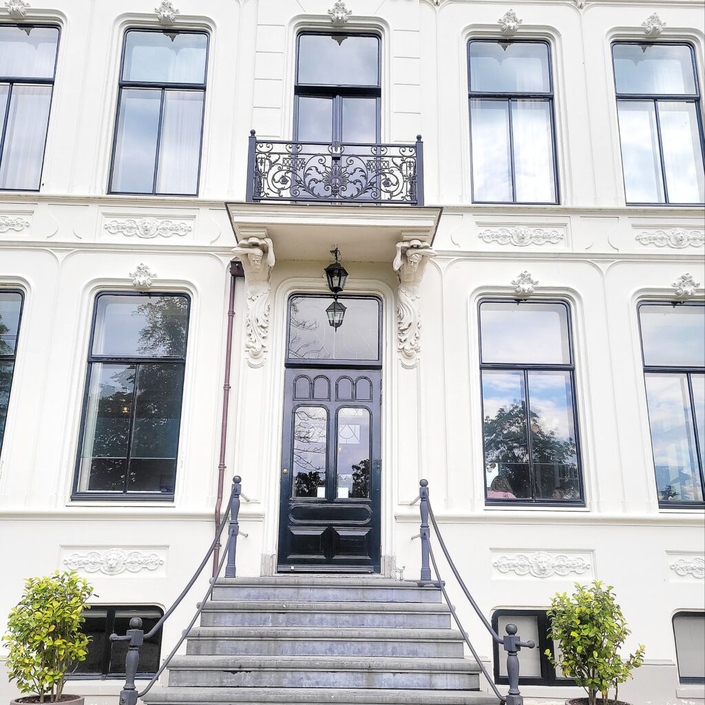 Natuur en genieten bij Flora Batava