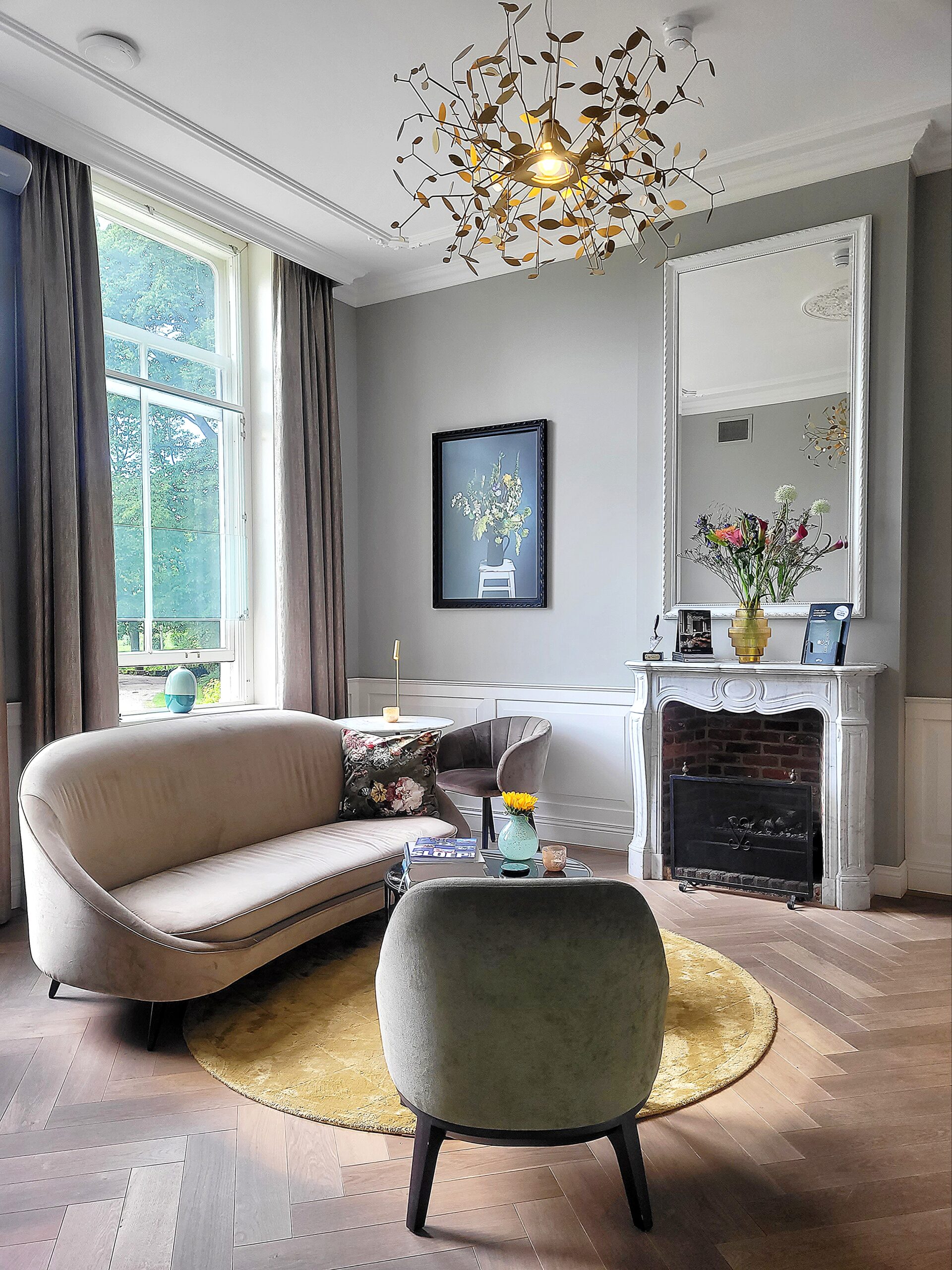 Natuur en genieten bij Flora Batava