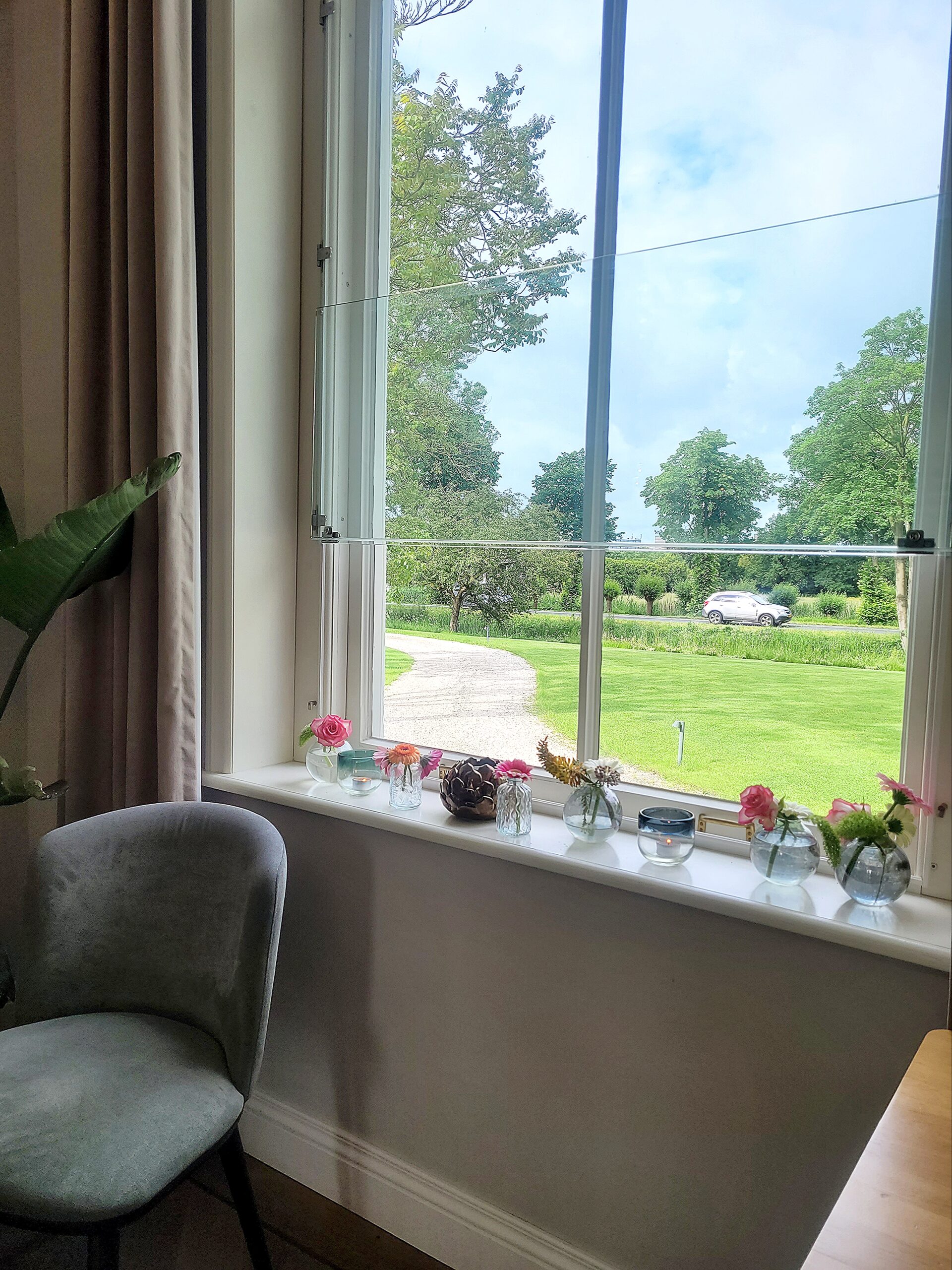 Natuur en genieten bij Flora Batava