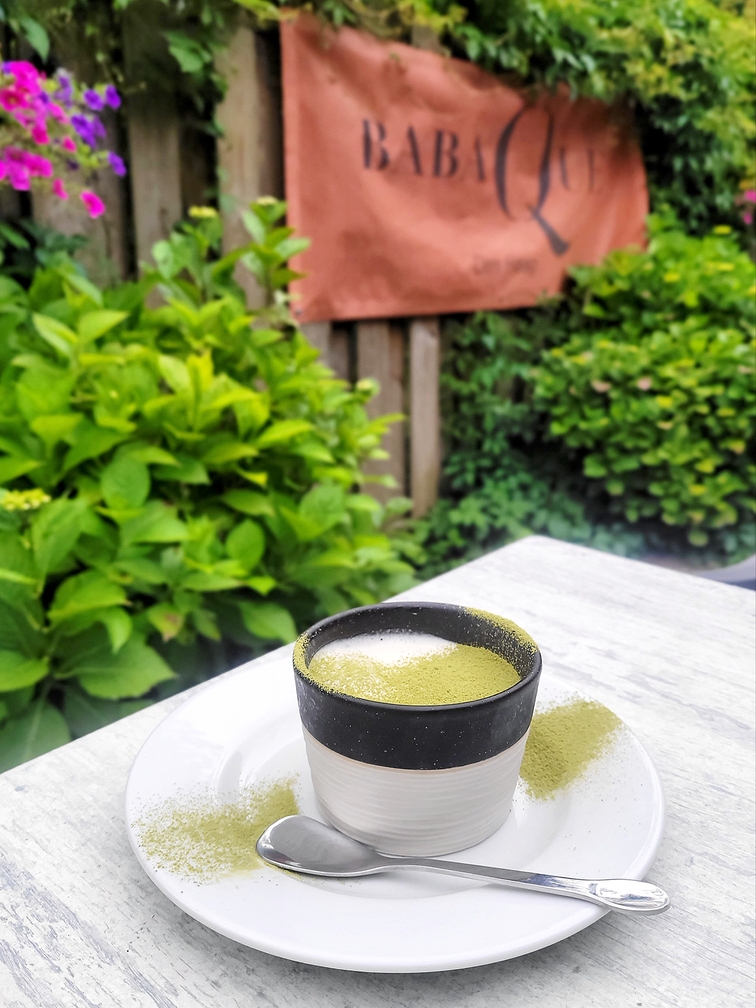 Japans eten bij Babaque in Den Haag