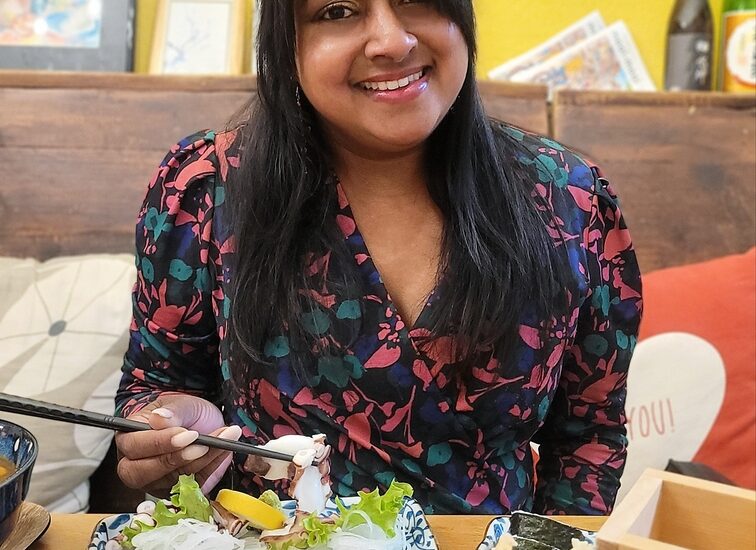 Proef Japan bij restaurant Babaque in Den Haag