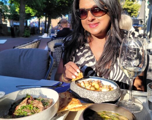 Authentiek Grieks eten bij restaurant Yfi in Rijswijk