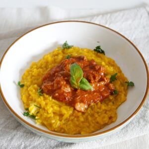 Ossobuco van lam