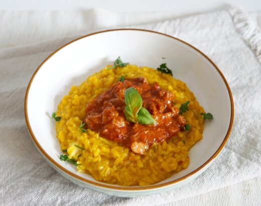 Ossobuco van lam