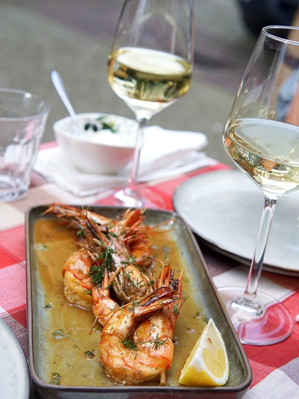 Taverna Ouzomezes Authentiek Grieks in Den Haag