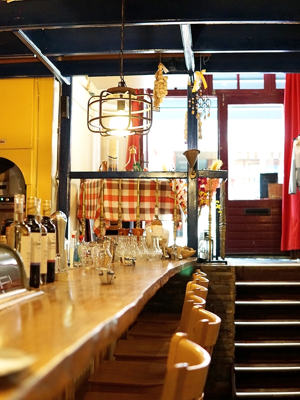 Taverna Ouzomezes Authentiek Grieks in Den Haag