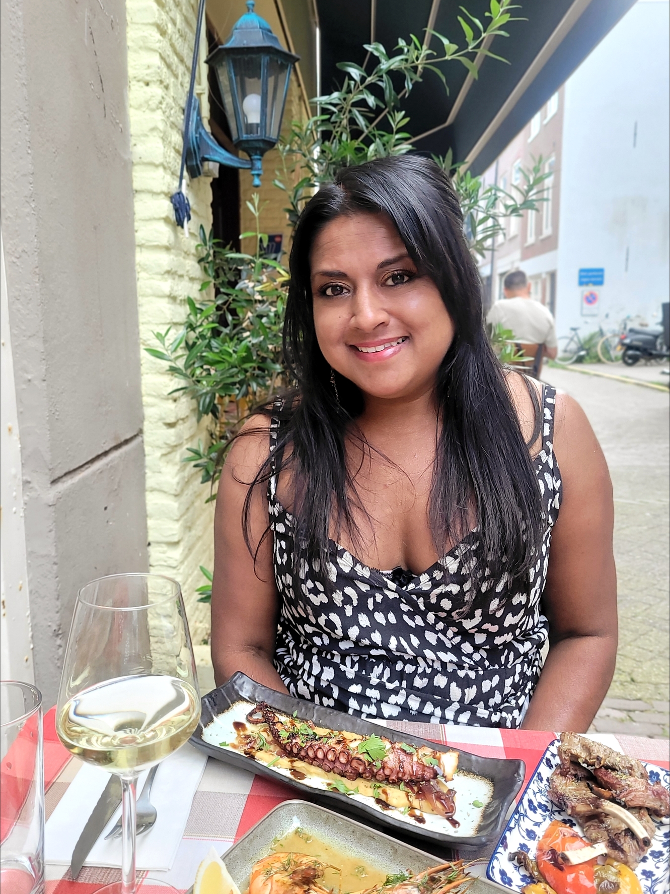 Taverna Ouzomezes Authentiek Grieks in Den Haag