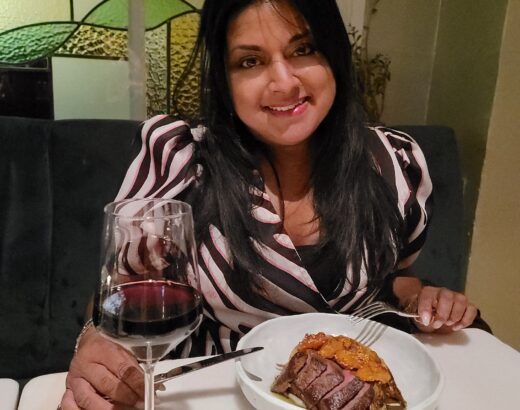 Fine Dining bij Restaurant Moose