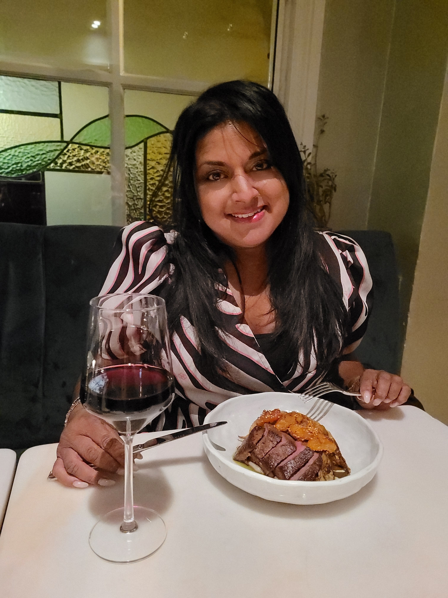 Fine Dining bij Restaurant Moose