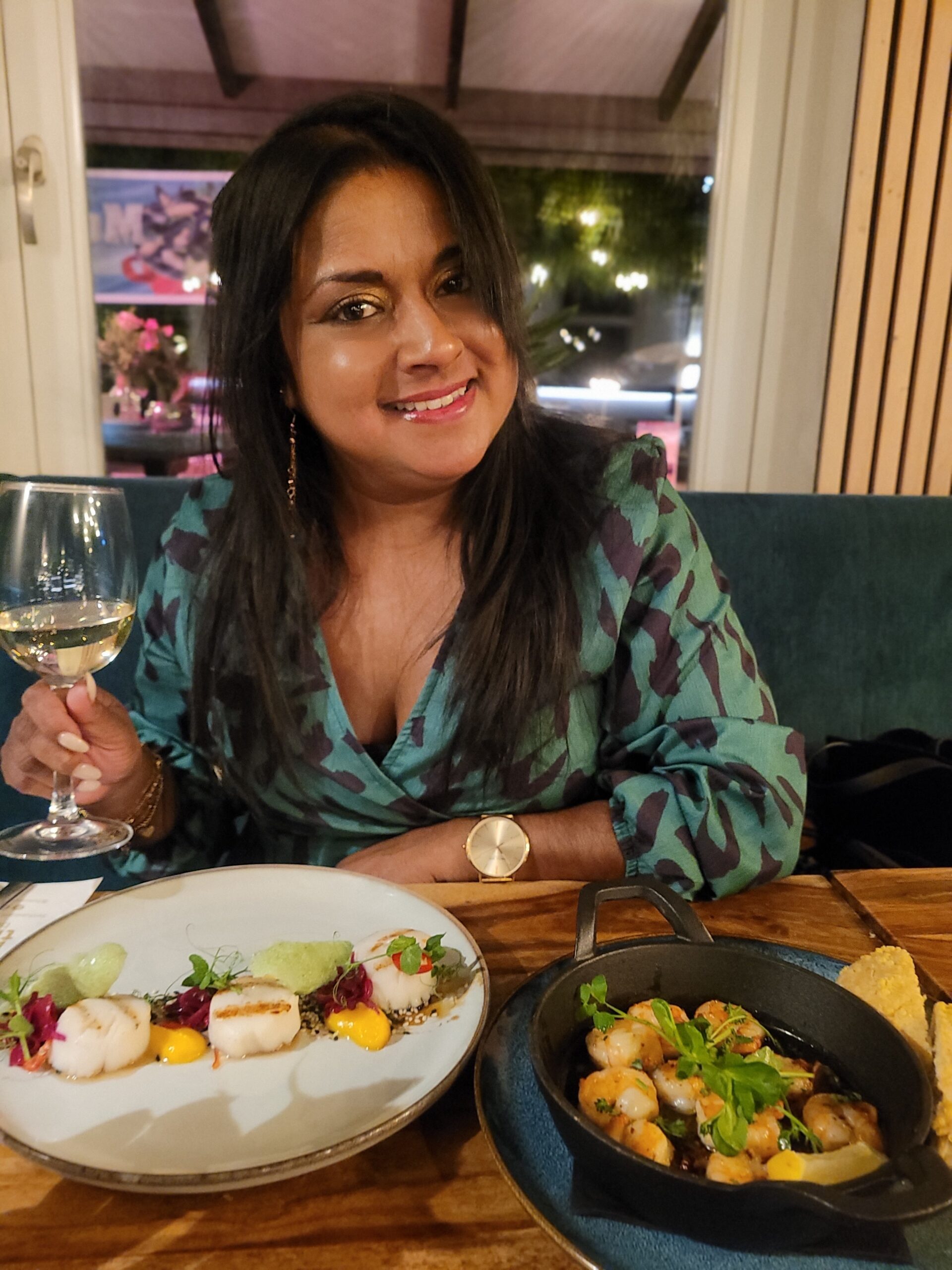 shared dining bij Bistro Bijna Thuis