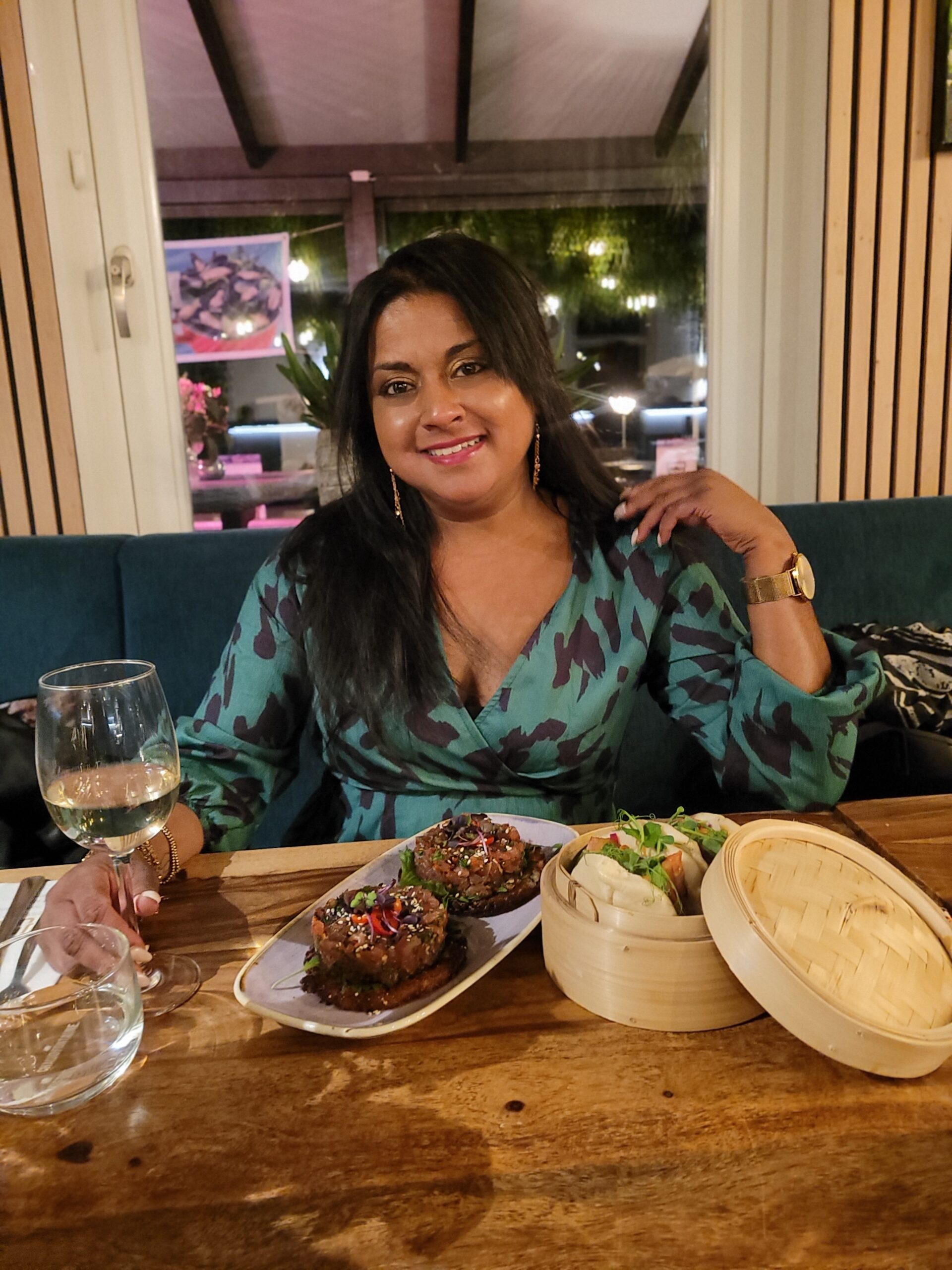 shared dining bij Bistro Bijna Thuis