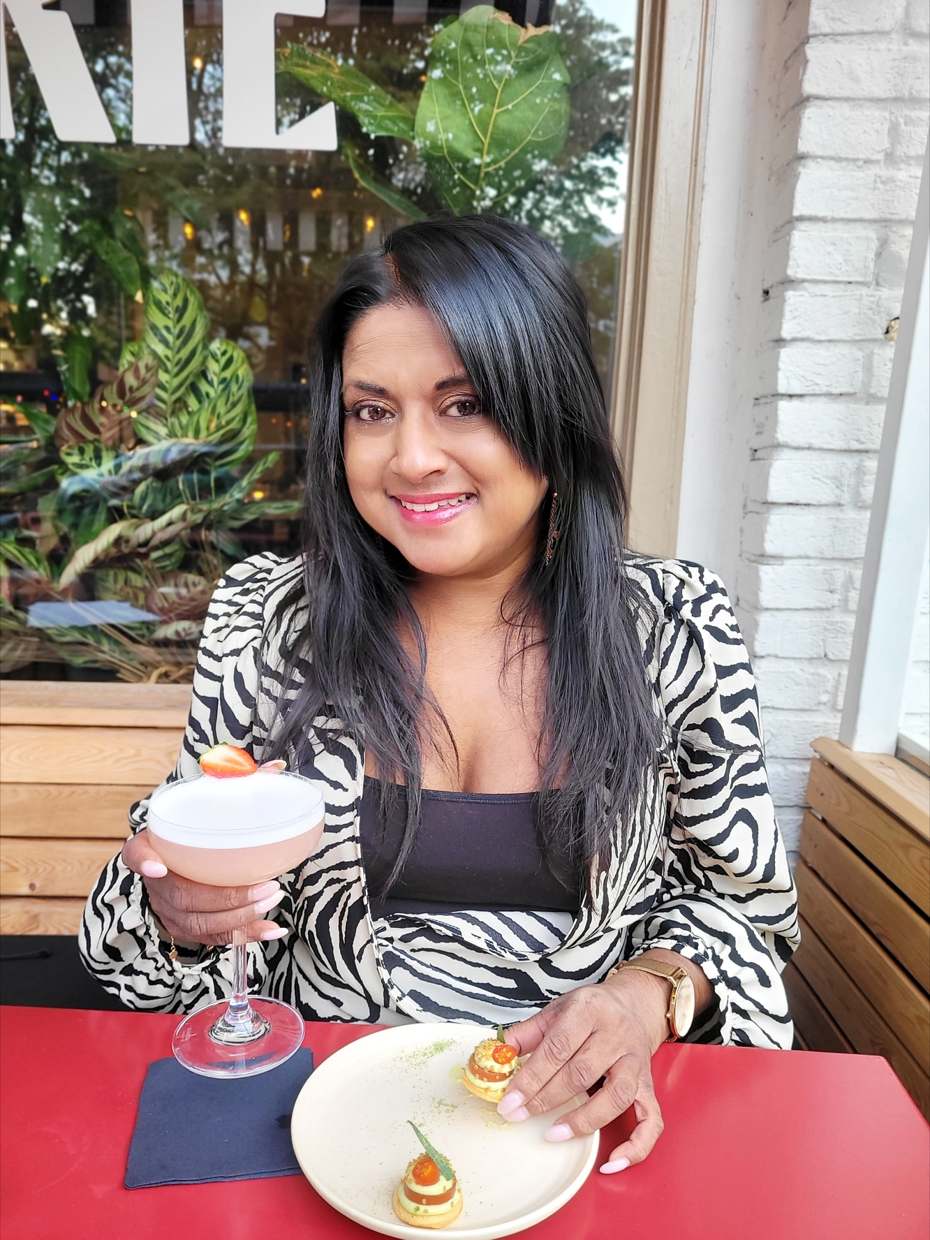 De Coterie casual fine dining