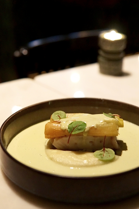 Fine Dining bij Restaurant Moose