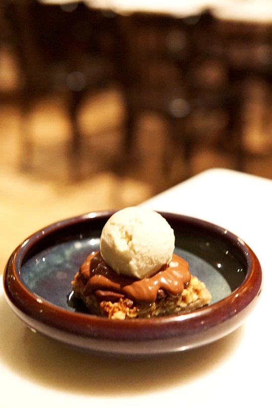 Fine Dining bij Restaurant Moose