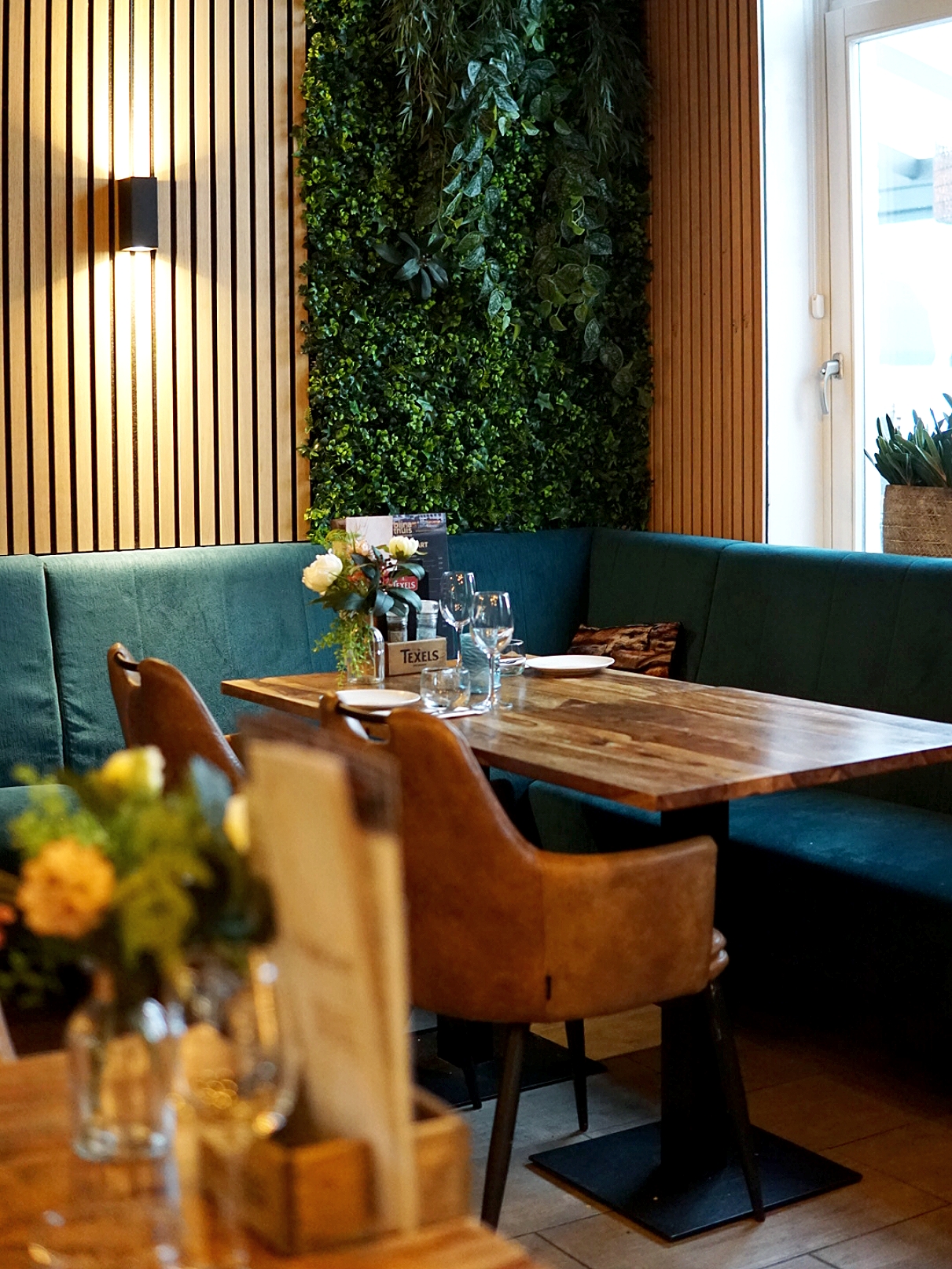 shared dining bij Bistro Bijna Thuis