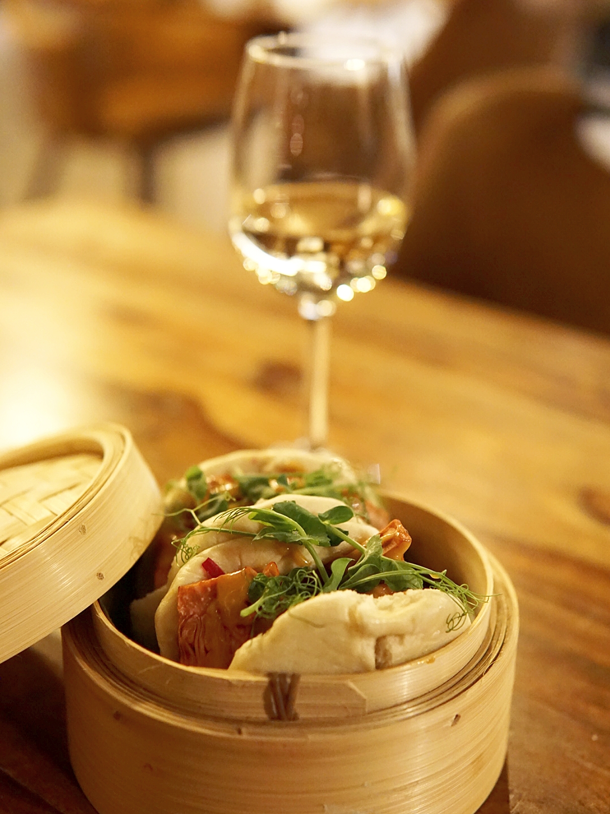shared dining bij Bistro Bijna Thuis