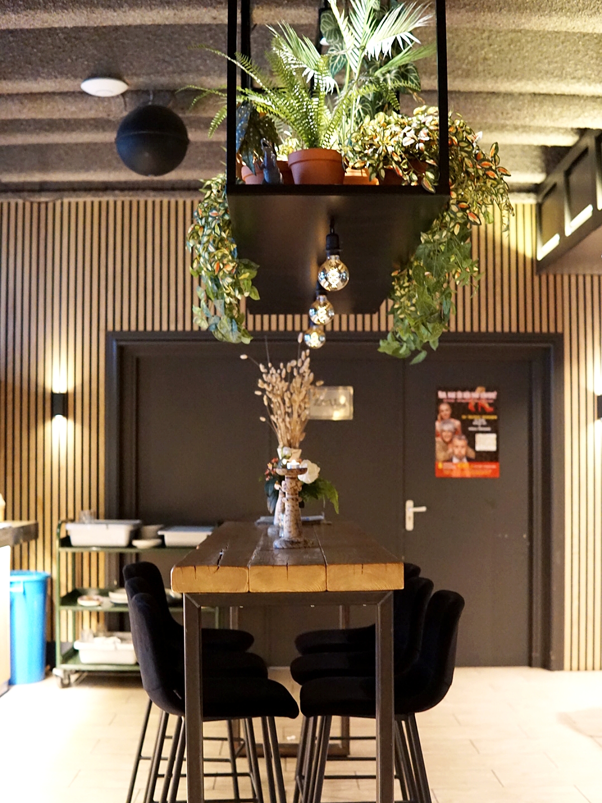 shared dining bij Bistro Bijna Thuis