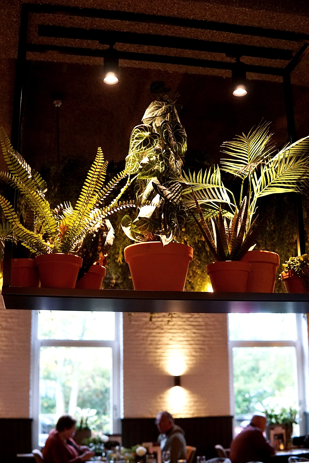 shared dining bij Bistro Bijna Thuis