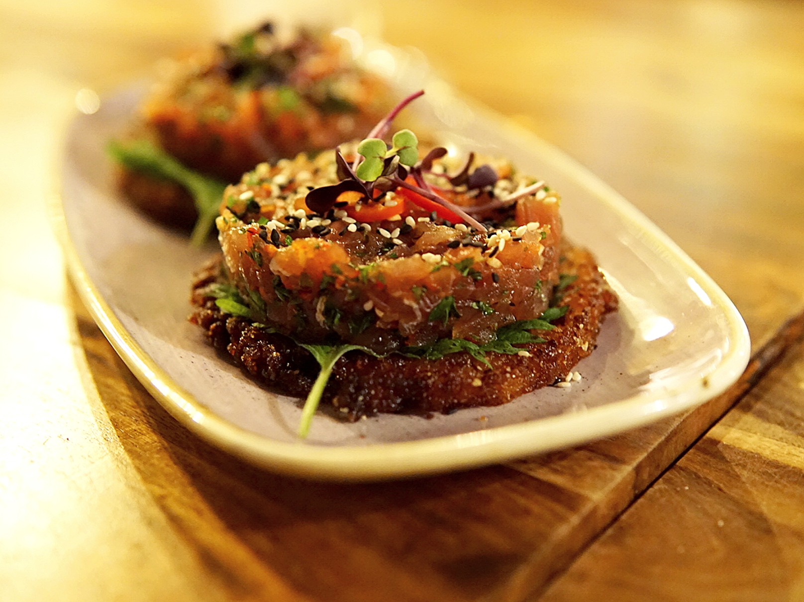 shared dining bij Bistro Bijna Thuis