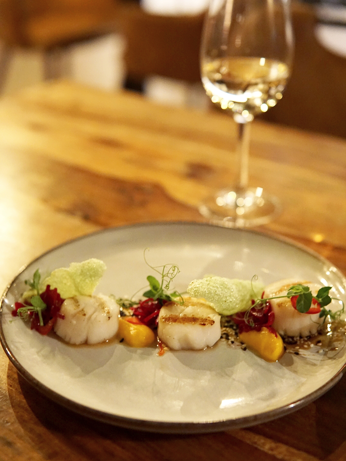 shared dining bij Bistro Bijna Thuis