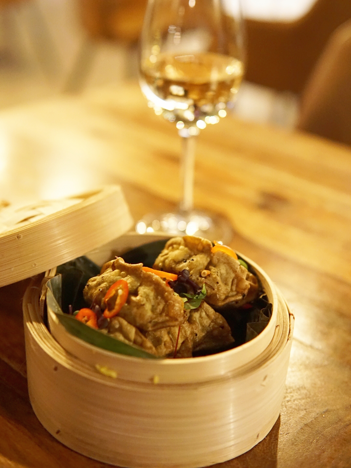 shared dining bij Bistro Bijna Thuis