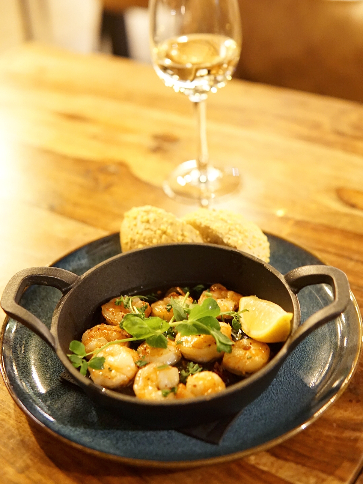 shared dining bij Bistro Bijna Thuis
