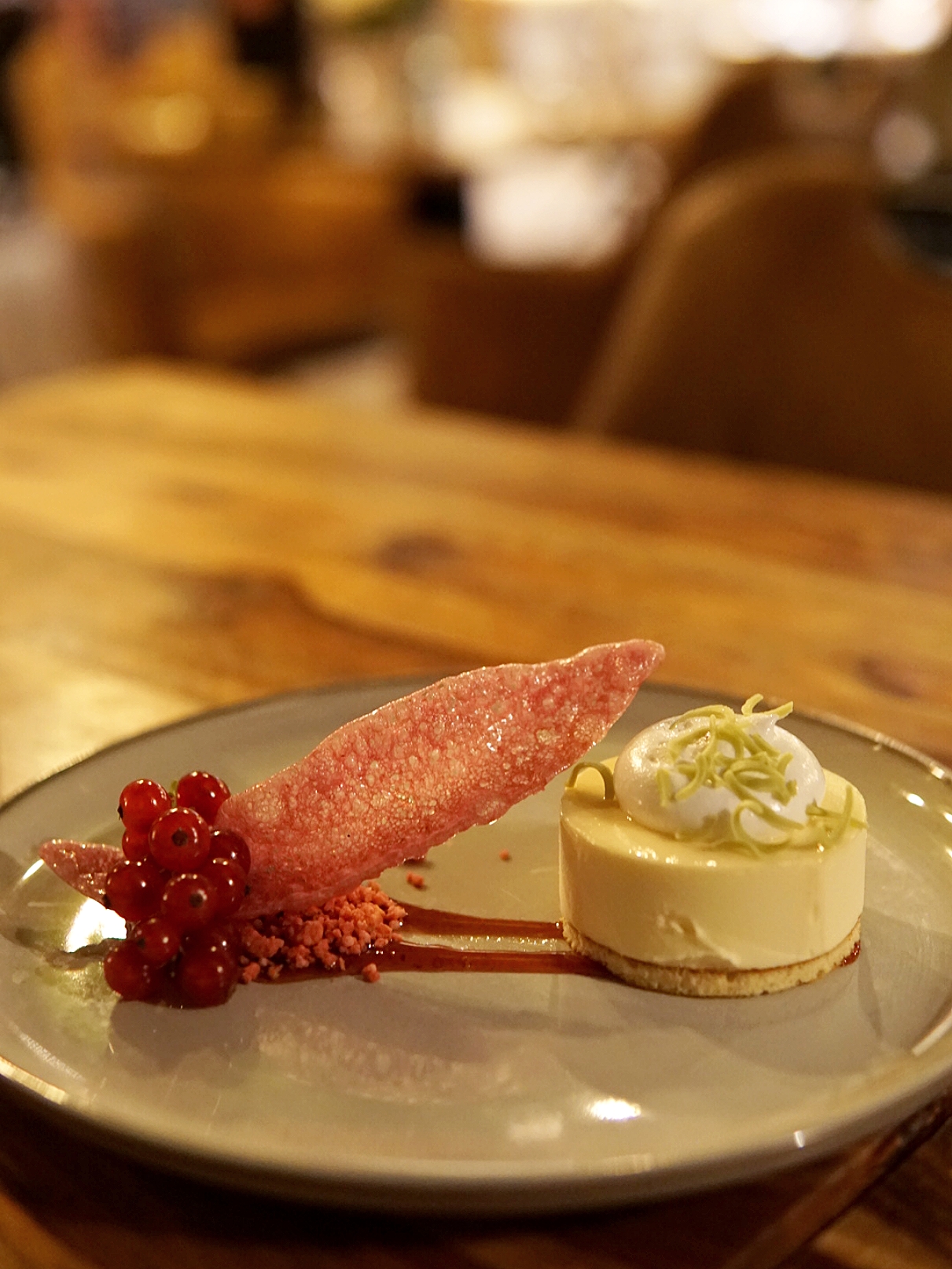 shared dining bij Bistro Bijna Thuis