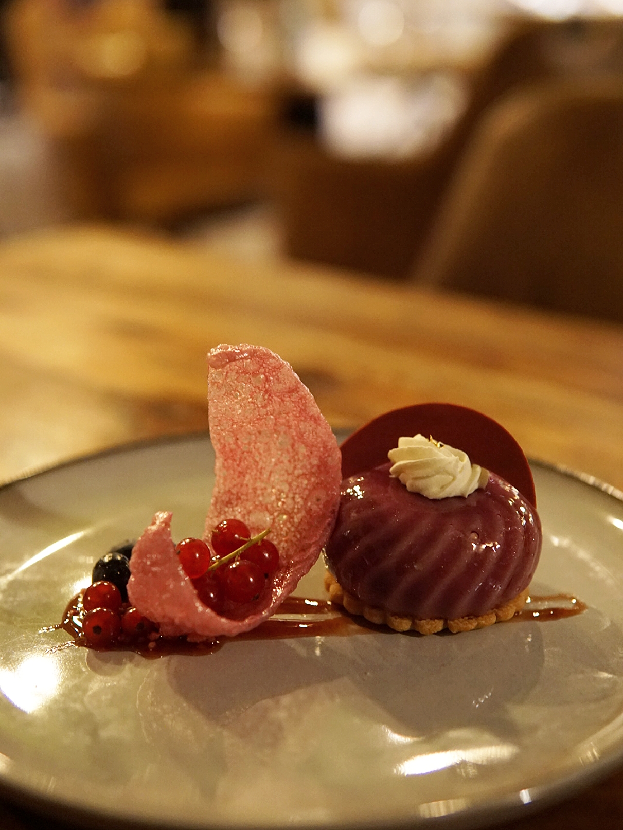 shared dining bij Bistro Bijna Thuis