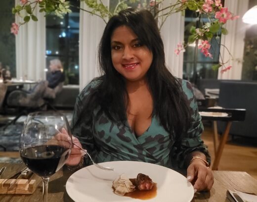 Wild diner bij Villa Ruimzicht en restaurant Lokaal
