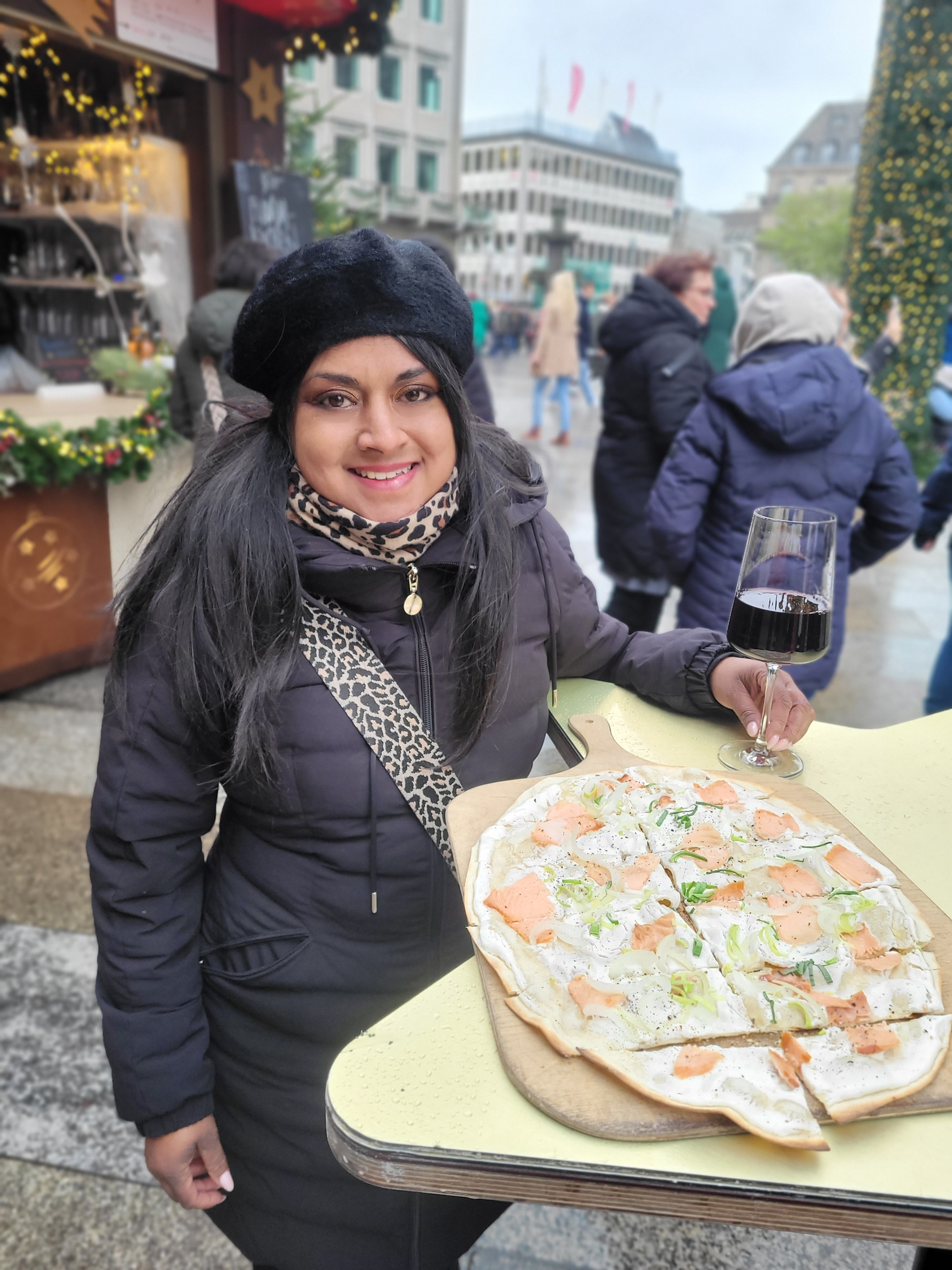 Kerstmarkten in Keulen