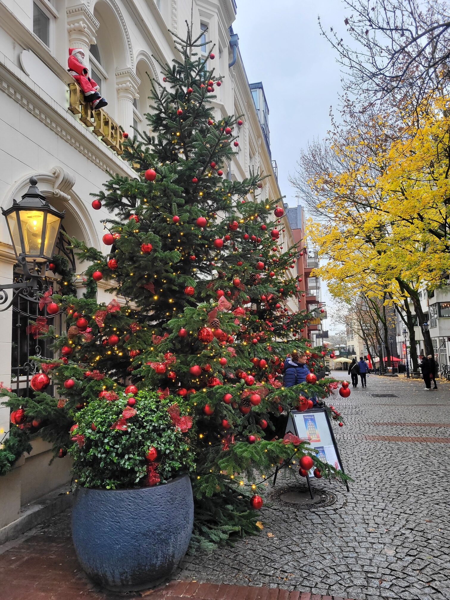 Kerstmarkten in Keulen