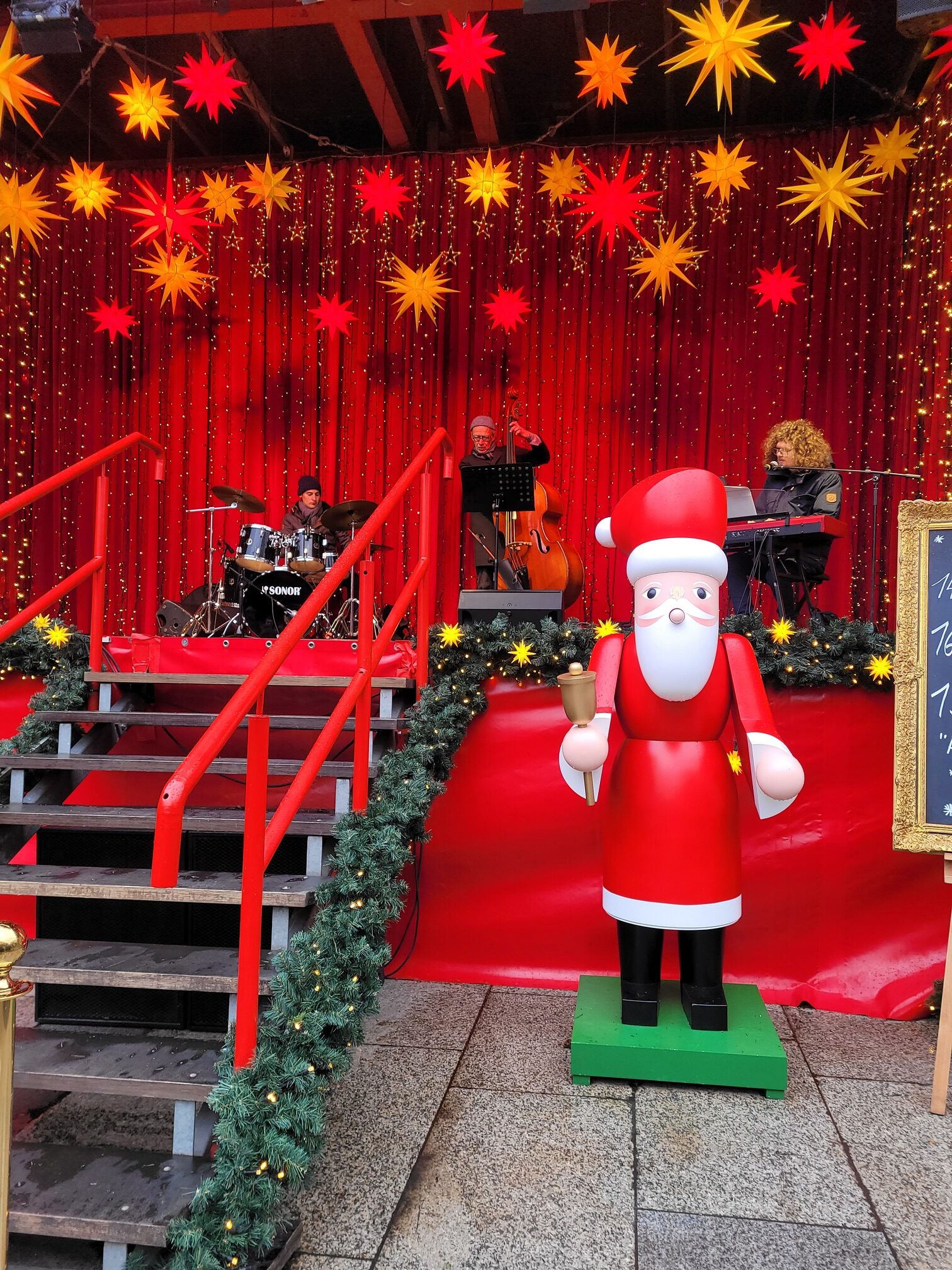 Kerstmarkten in Keulen