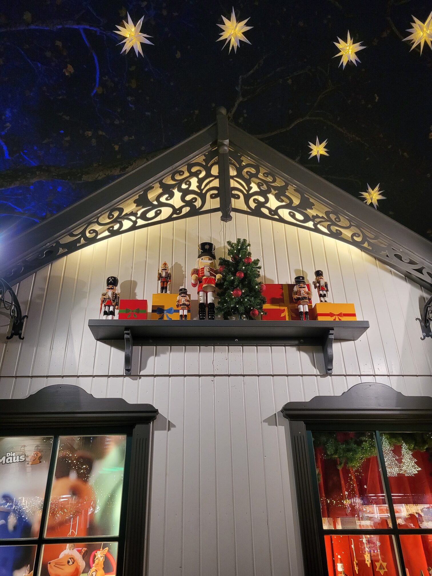Kerstmarkten in Keulen