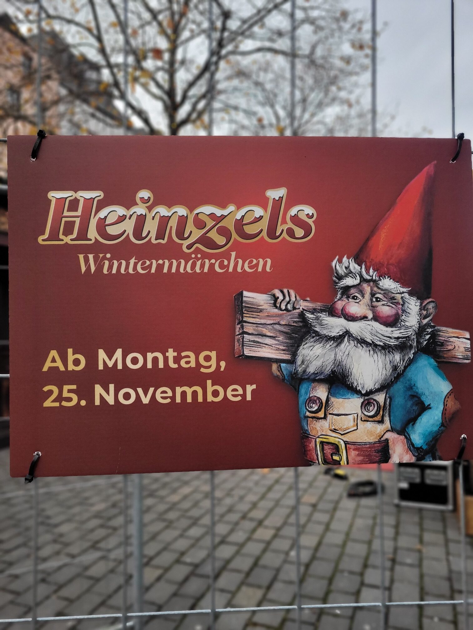 Kerstmarkten in Keulen