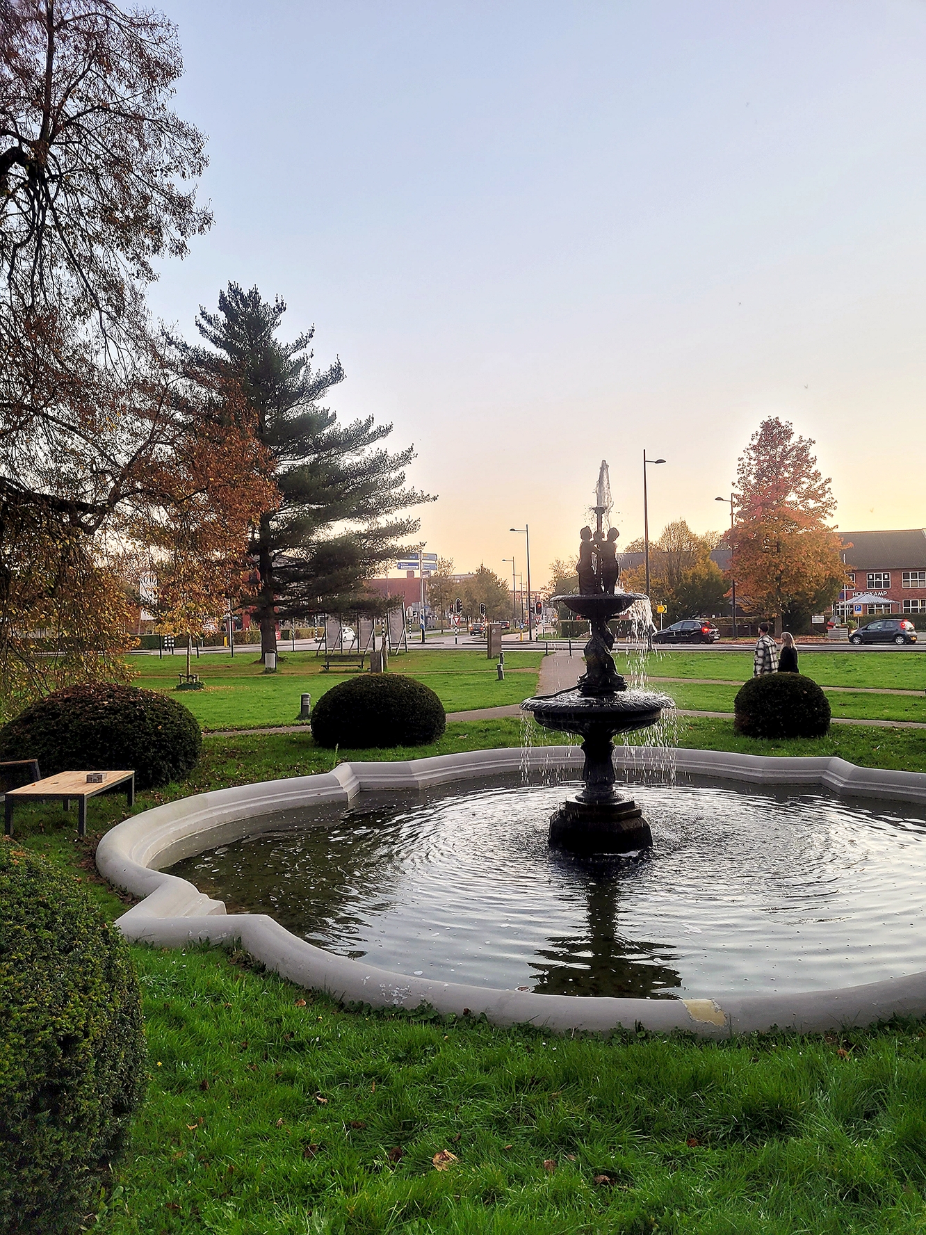 Wild diner bij Villa Ruimzicht en restaurant Lokaal