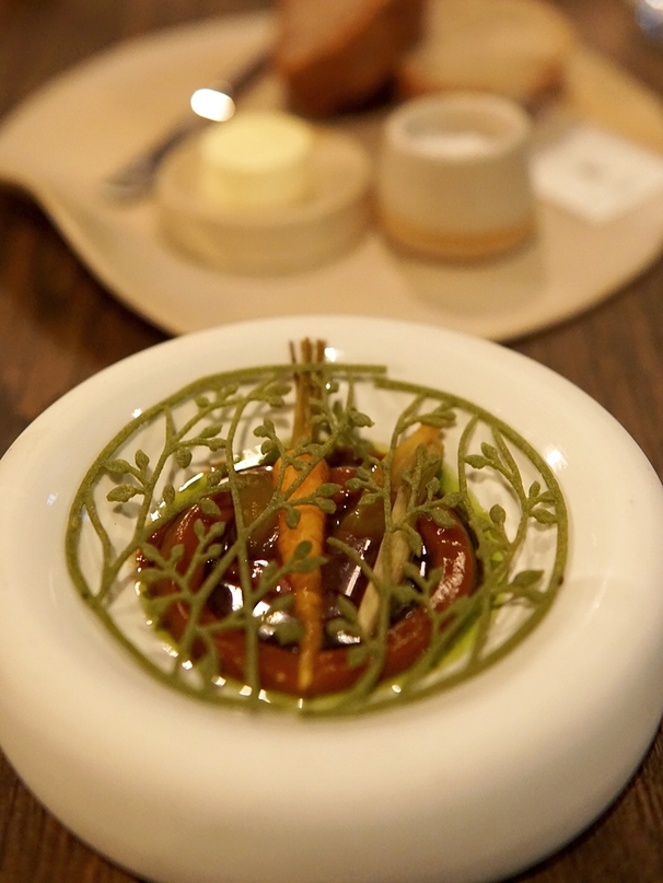 Wild diner bij Villa Ruimzicht en restaurant Lokaal