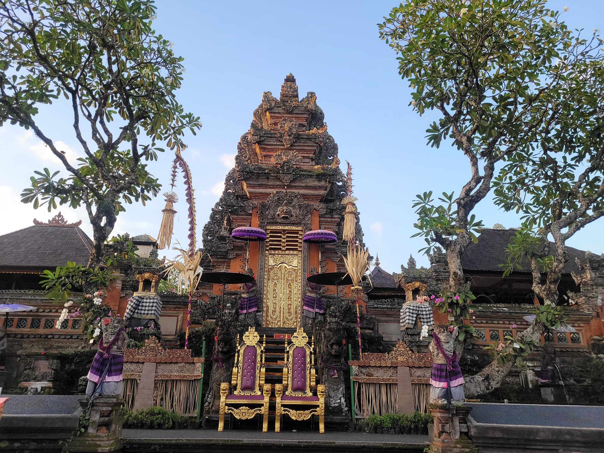 Rondreizen door Bali