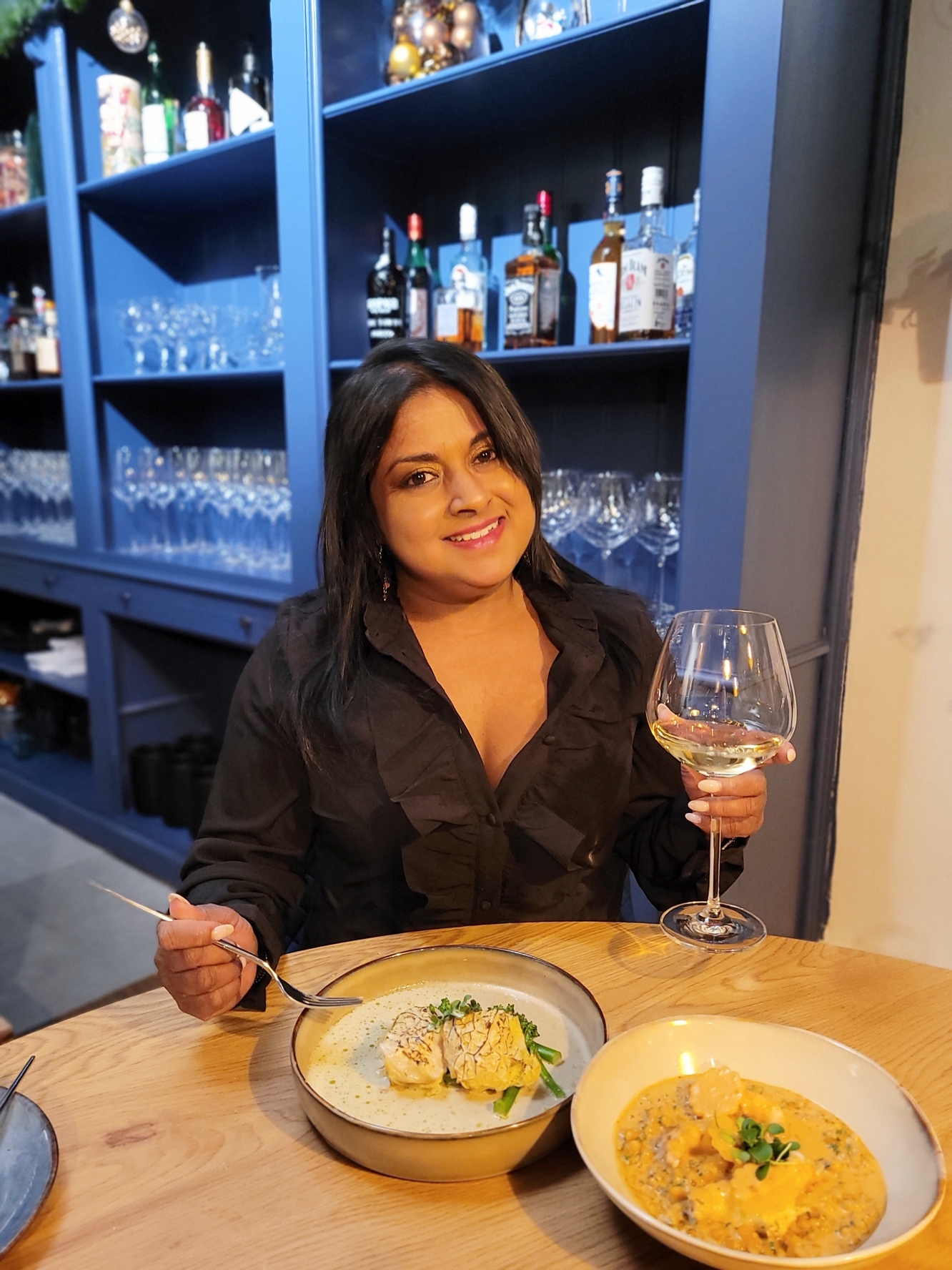 Eten bij Silvi Gastrobar