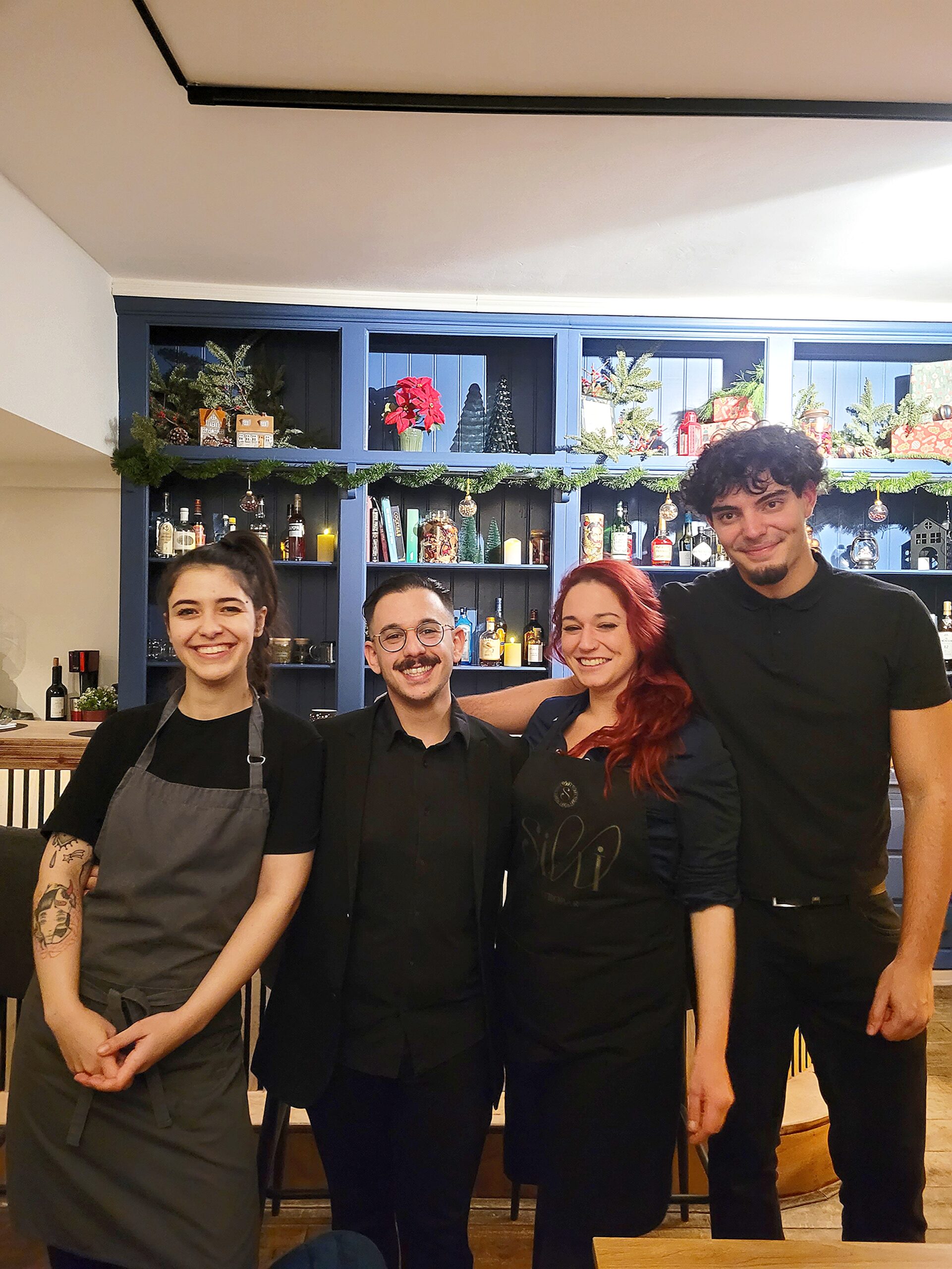 Eten bij Silvi Gastrobar