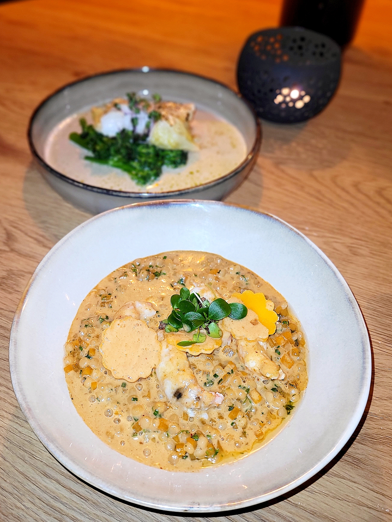 Eten bij Silvi Gastrobar