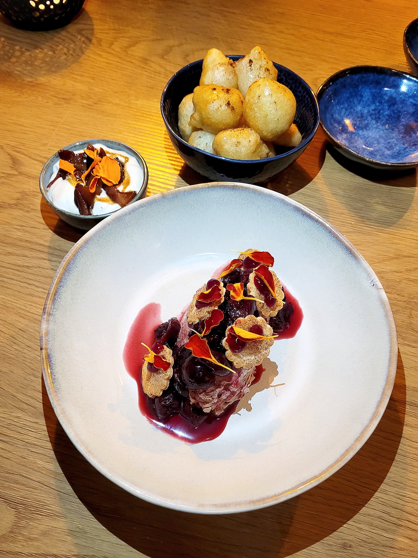 Eten bij Silvi Gastrobar