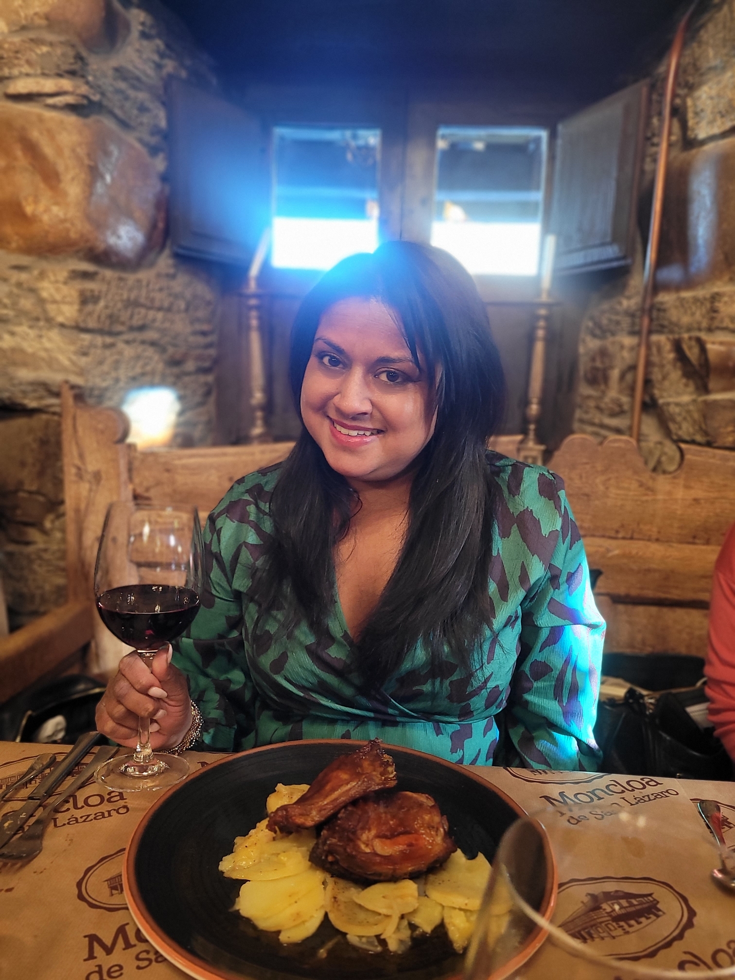 Wijn en eten in West-Spanje