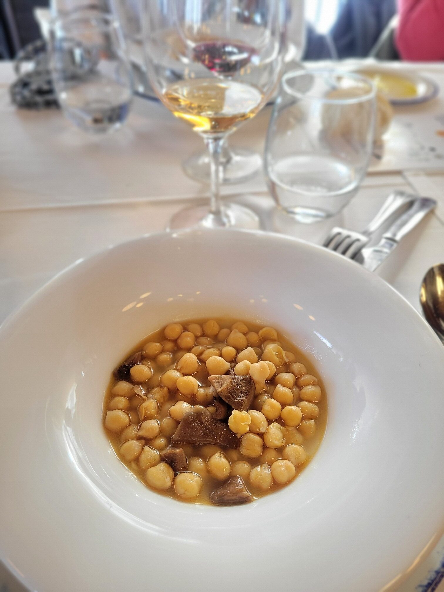 Wijn en eten in West-Spanje