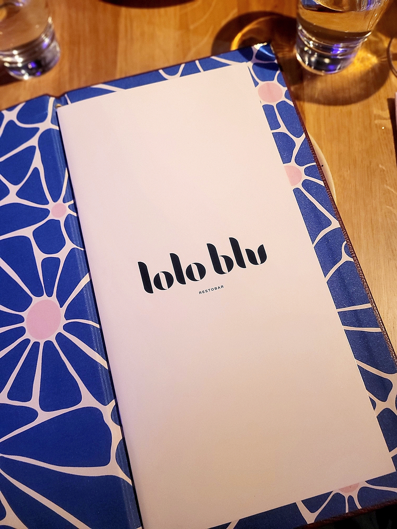 Lolo Blu aan de Markt in Delft