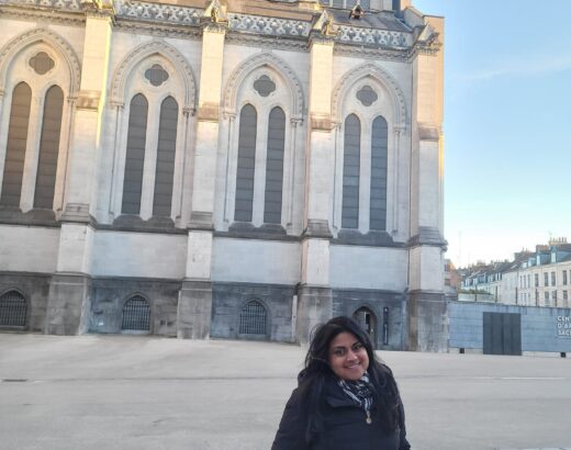 Weekendje en eten in Lille