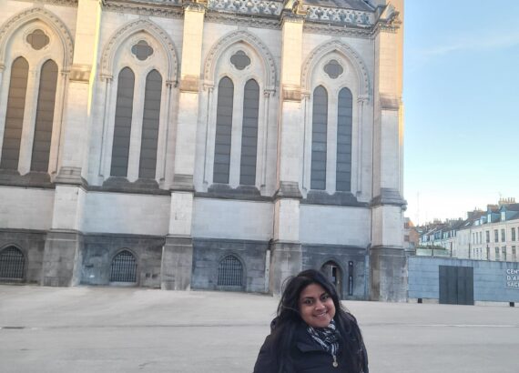 Weekendje en eten in Lille