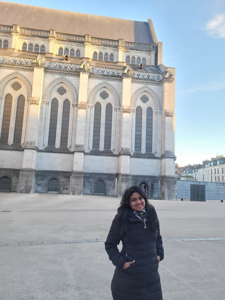 Weekendje en eten in Lille