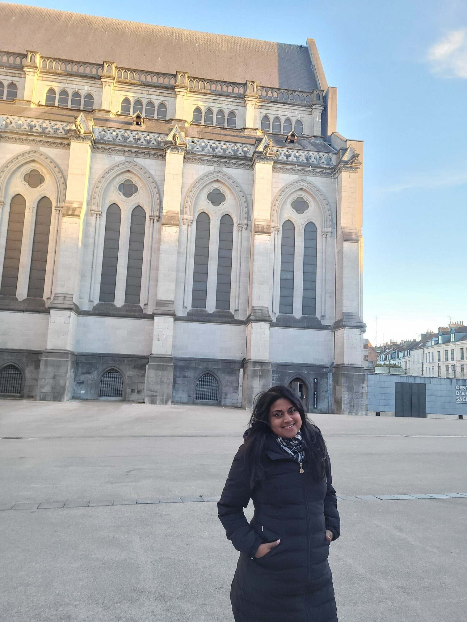 Weekendje en eten in Lille