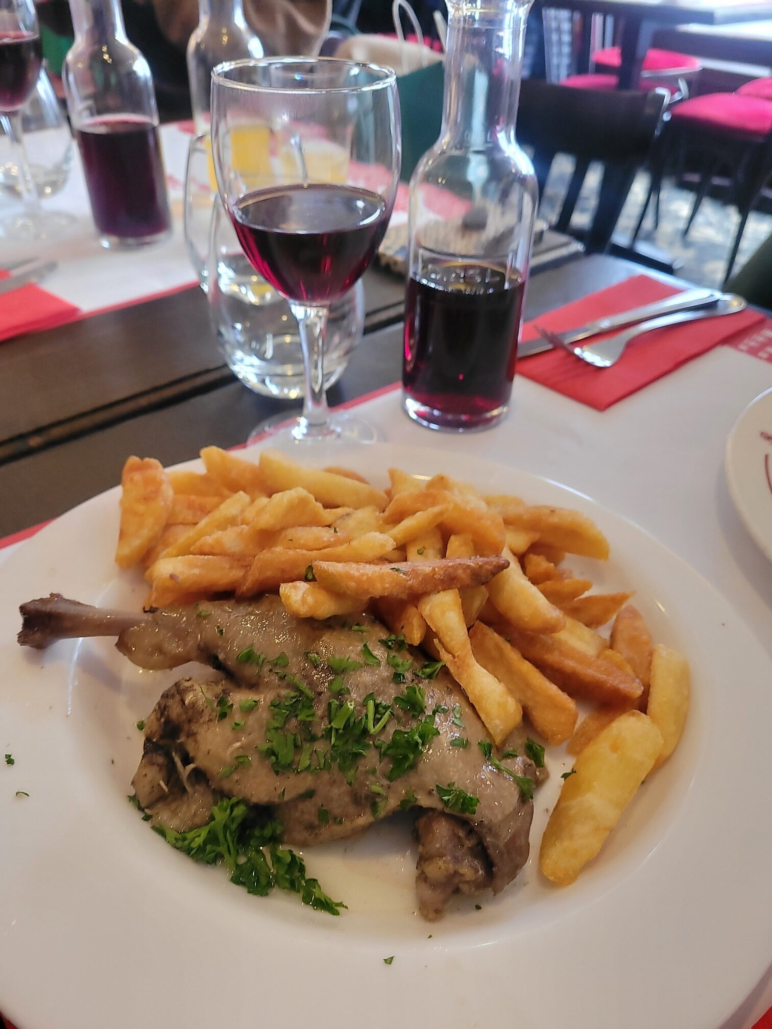 Weekendje weg en eten in Lille