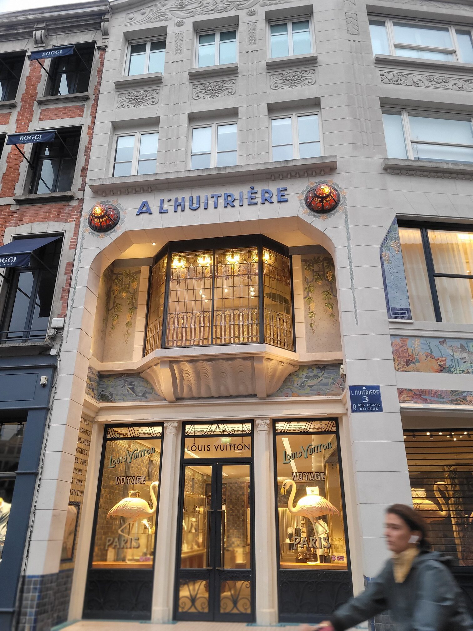 Weekendje weg en eten in Lille